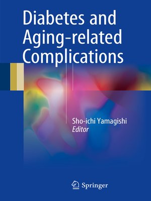 cover image of Diabetes and Aging-related Complications